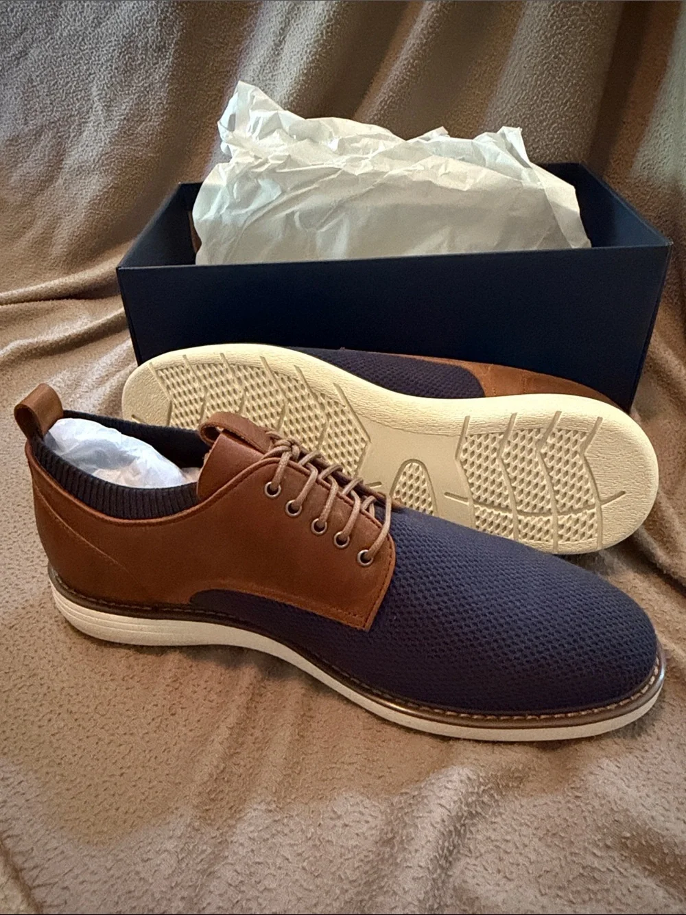 Warfield & Grand smart casual